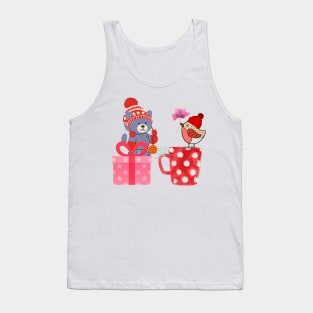 Best Buddies Tank Top